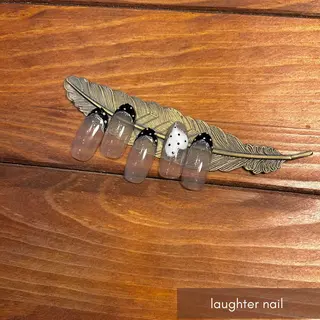 ネイル laughter nailのネイルデザイン