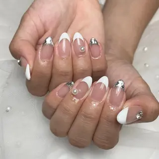 ネイル 水野 海月のネイルデザイン