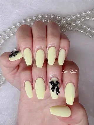 ネイル She   Nail所属・ISA_ BELLAのネイルデザイン