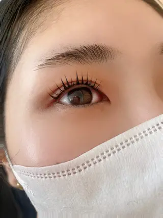 マツエク・マツパ EILIS& EYEのマツエク・マツパデザイン