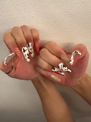 ネイル ネイルサロンエレノア所属・田端 笑理菜のネイルデザイン