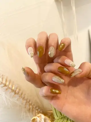 ネイル eim Ayakaのネイルデザイン