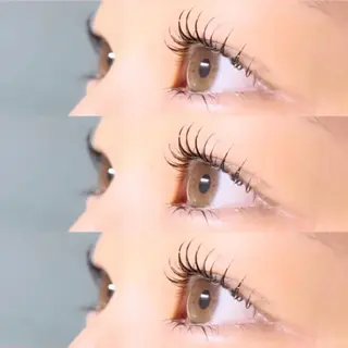 マツエク・マツパ GaHaRa所属・GaHaRa NAIL&EYEのマツエク・マツパデザイン