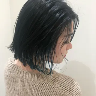 ミディアム 銀座/レイヤーカット 🤍内野すみれのヘアスタイル