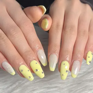 ネイル LAVISH manaのネイルデザイン