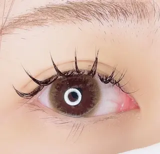 マツエク・マツパ FAHREN-PURE所属・小鹿理紗 和光市のヘアスタイル