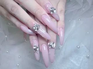 ネイル Moci Nail Salonのネイルデザイン