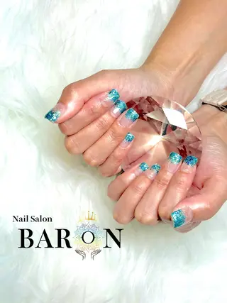 ネイル BARON本厚木店 🐹RIN🐹のネイルデザイン