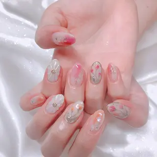 ネイル Private Salon 大宮のネイルデザイン