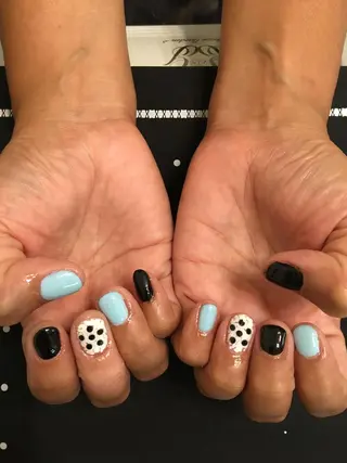 ネイル 🌈KANÅKO 🌈のネイルデザイン