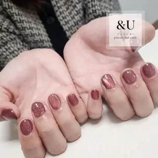 ネイル ＆Ｕ (アンド・ユー)のネイルデザイン
