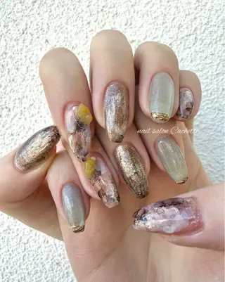 ネイル ✧Cachette✧ YUKARIのネイルデザイン