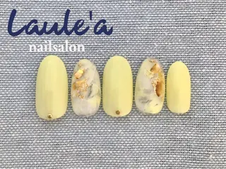 ネイル Laule’a 昭島店のネイルデザイン