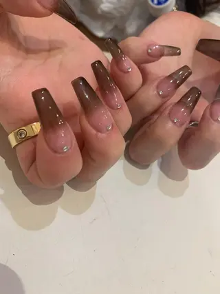 ネイル Threee所属・Threee. Misakiのネイルデザイン