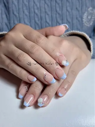 ネイル RAMU_Nail 池袋店のネイルデザイン