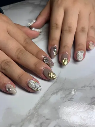 ネイル nail salon  chula's所属・☆ayaka ☆のネイルデザイン