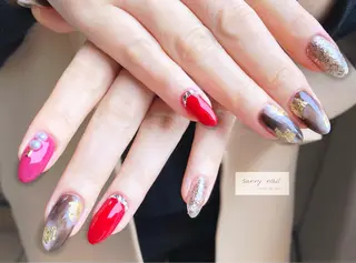 ネイル sunny nailのネイルデザイン
