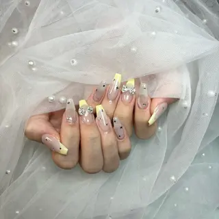 ネイル ୨୧ mio୨୧のネイルデザイン