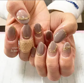 ネイル 石野 広佳のネイルデザイン