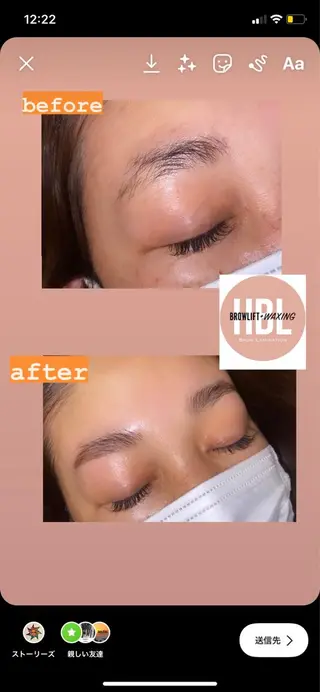 . unffのネイルデザイン