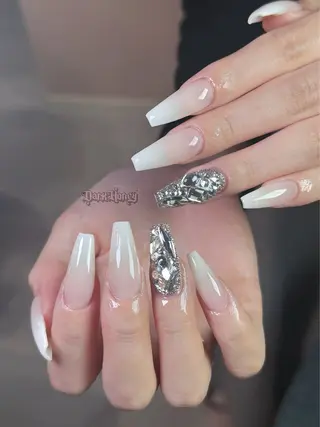 ネイル Dark honey スカルプ専門原宿店のネイルデザイン