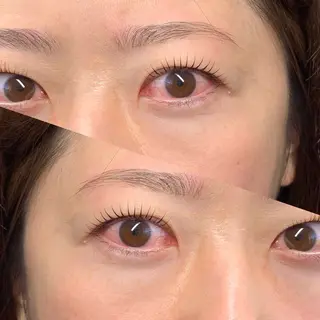 マツエク・マツパ ホリイ キリのマツエク・マツパデザイン