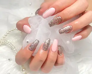 ネイル nailsalon cherish💎鳳のネイルデザイン