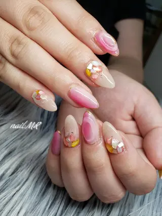 ネイル Nail salon Coco所属・Nail salon Coco【溝の口駅】のネイルデザイン