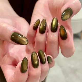 ネイル パラジェル認定サロン N°nail 立川のネイルデザイン