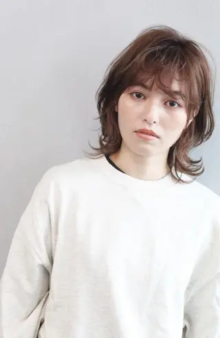 ショート カラー ボブ/ショート/ 白髪染め/メンズ葛西のヘアスタイル