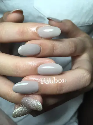 ネイル トップネイリスト Ribbon立川店のネイルデザイン