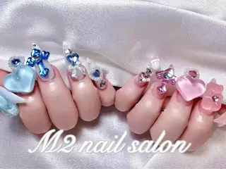 ネイル エムズ ハヤシのネイルデザイン