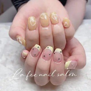 ネイル La feeのネイルデザイン