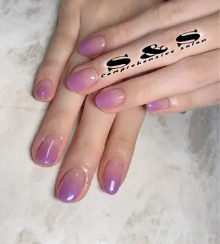 ネイル S&S 村田小百合のネイルデザイン