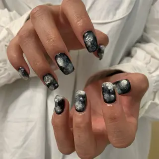 ネイル ELAN) Hasegawaのネイルデザイン