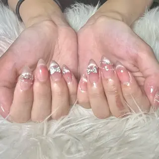 ネイル hohomi .のネイルデザイン