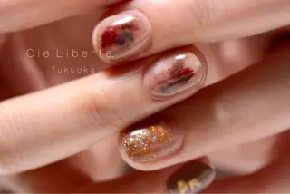 ネイル Elio所属・Elio 国泰寺のネイルデザイン
