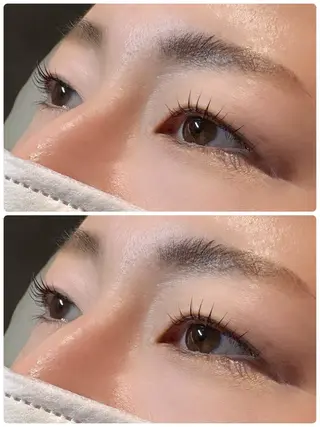 マツエク・マツパ 金沢 なのはのマツエク・マツパデザイン