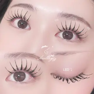 マツエク・マツパ OLIVIA 恵比寿 🎀岡田のマツエク・マツパデザイン