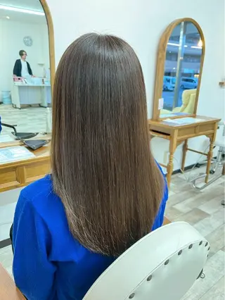 ロング 緒方 翔汰👑のヘアスタイル