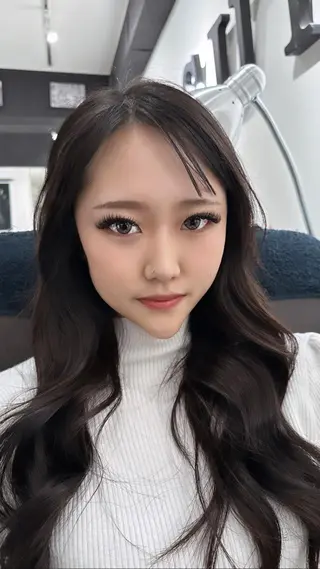 マツエク・マツパ SESUNNY セサニー　SEIRAのマツエク・マツパデザイン