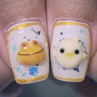 ネイル よしだ ひろきのネイルデザイン