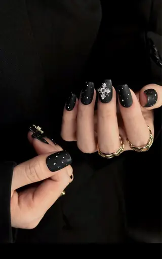 ネイル nail salon  U所属・日向 あゆみのネイルデザイン