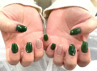 ネイル 湯口 祥子のネイルデザイン