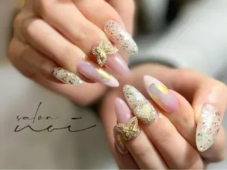 ネイル salon noi所属・salon noiのネイルデザイン