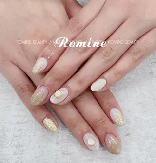 ネイル Romine アイラッシュ&ネイルのマツエク・マツパデザイン