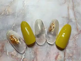 ネイル T.Y nailのネイルデザイン