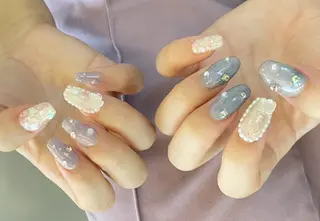 ネイル Liora所属・nail mnのネイルデザイン