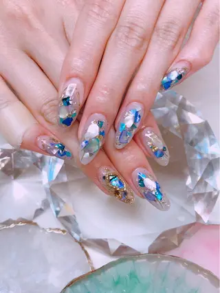 ネイル Private Salon 大宮のネイルデザイン