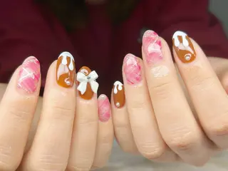 ネイル Lino Nailのネイルデザイン